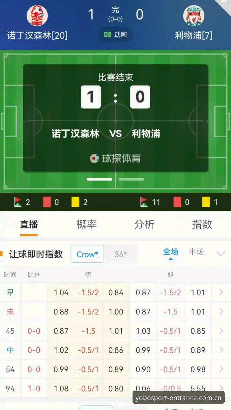 从下载到实时比分，老用户细说yobo体育入口的实战判断